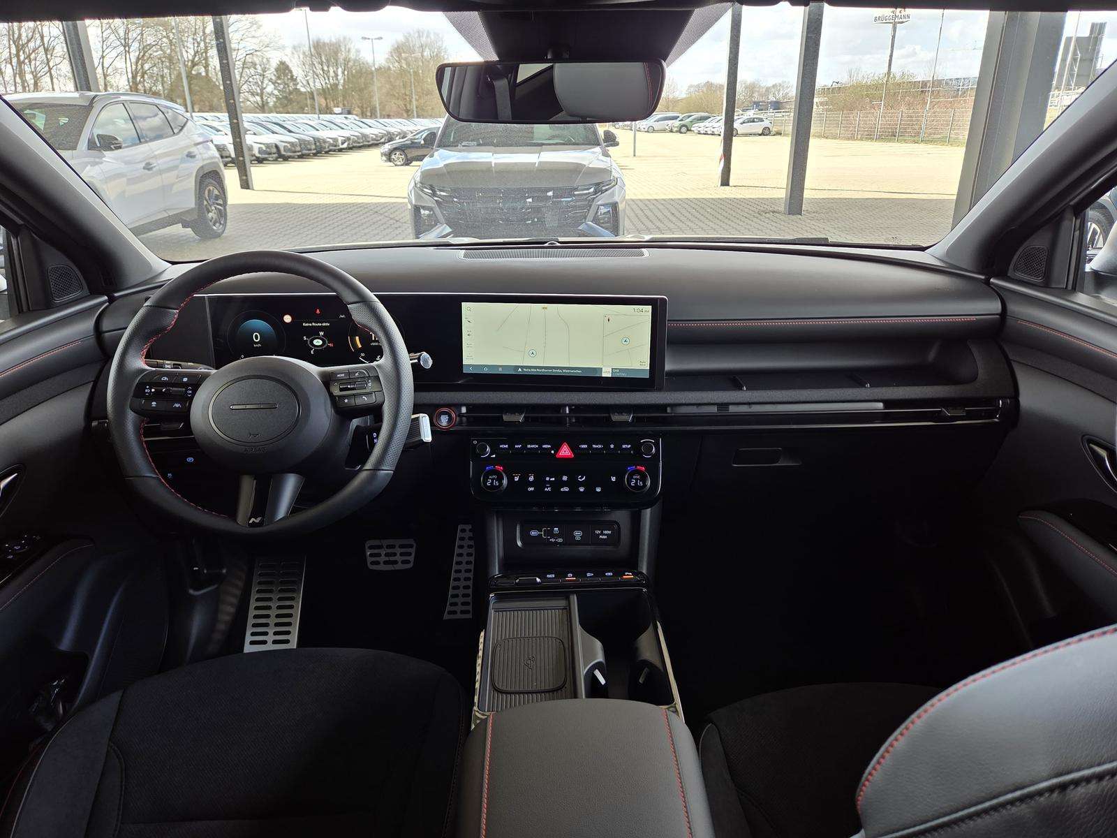 Fahrzeugbild eines Hyundai Tucson