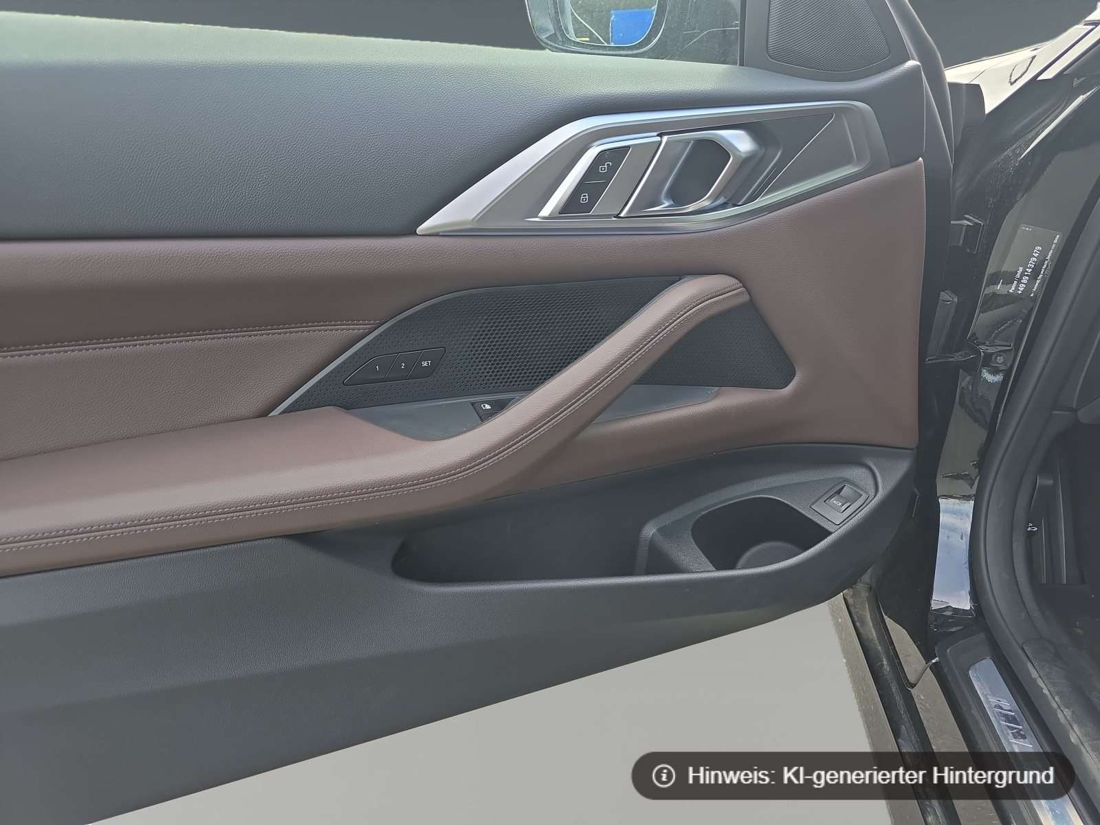 Fahrzeugbild eines BMW 4er-Reihe