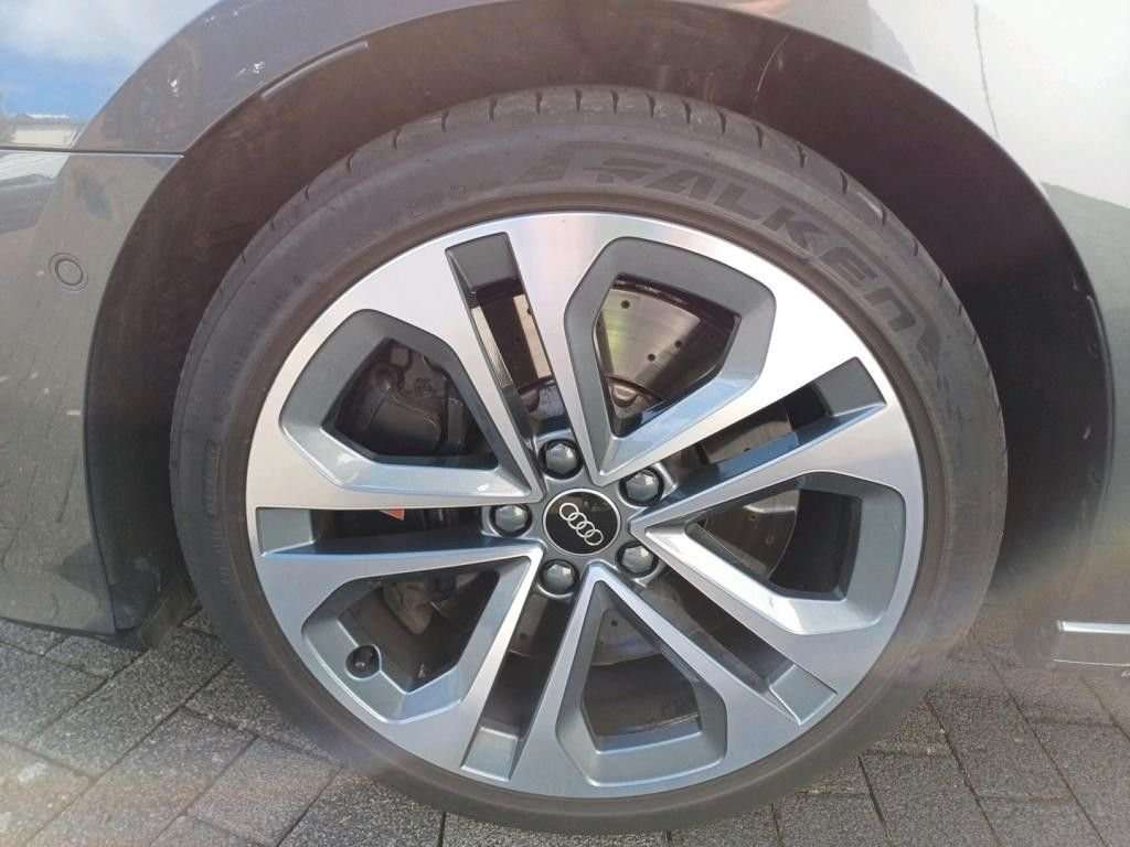 Fahrzeugbild eines Audi S3