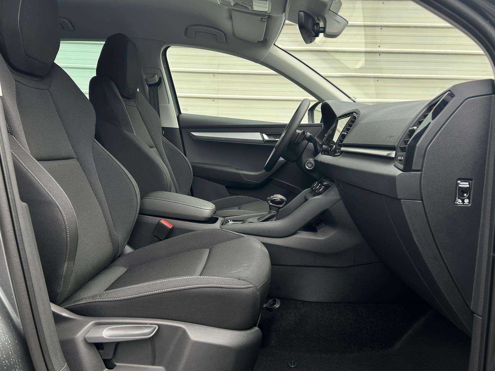 Fahrzeugbild eines Skoda Karoq