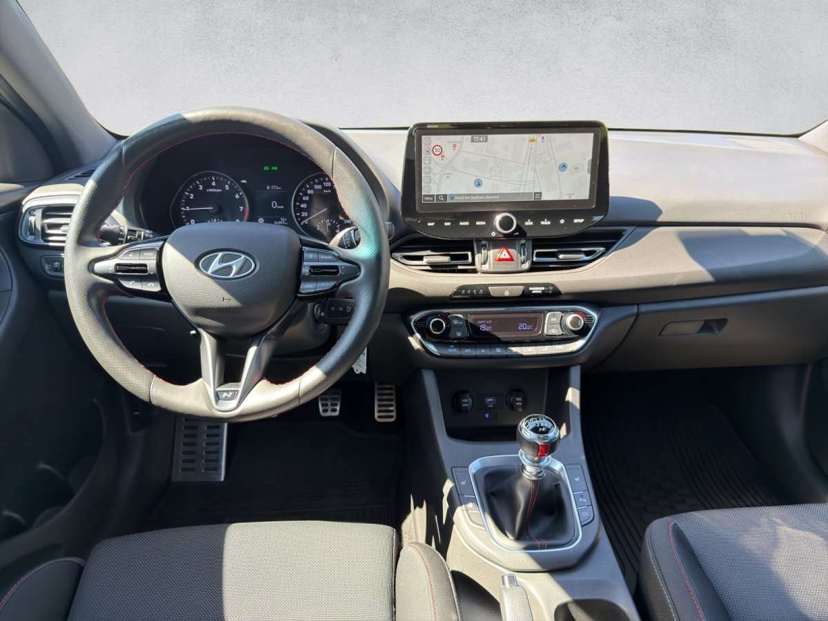 Fahrzeugbild eines Hyundai i30