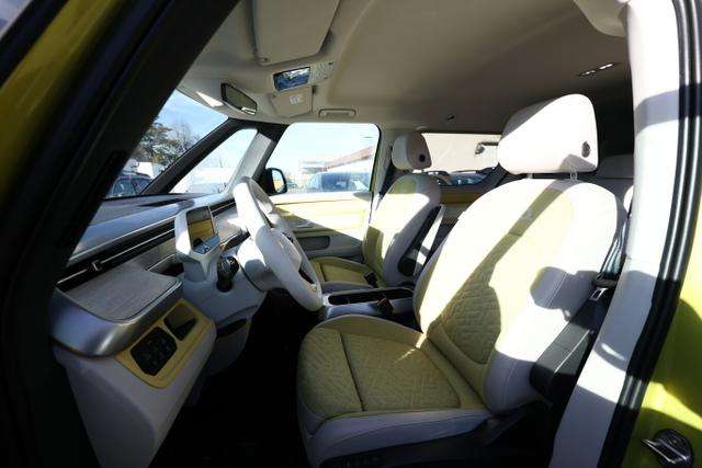 Fahrzeugbild eines Volkswagen ID. BUZZ