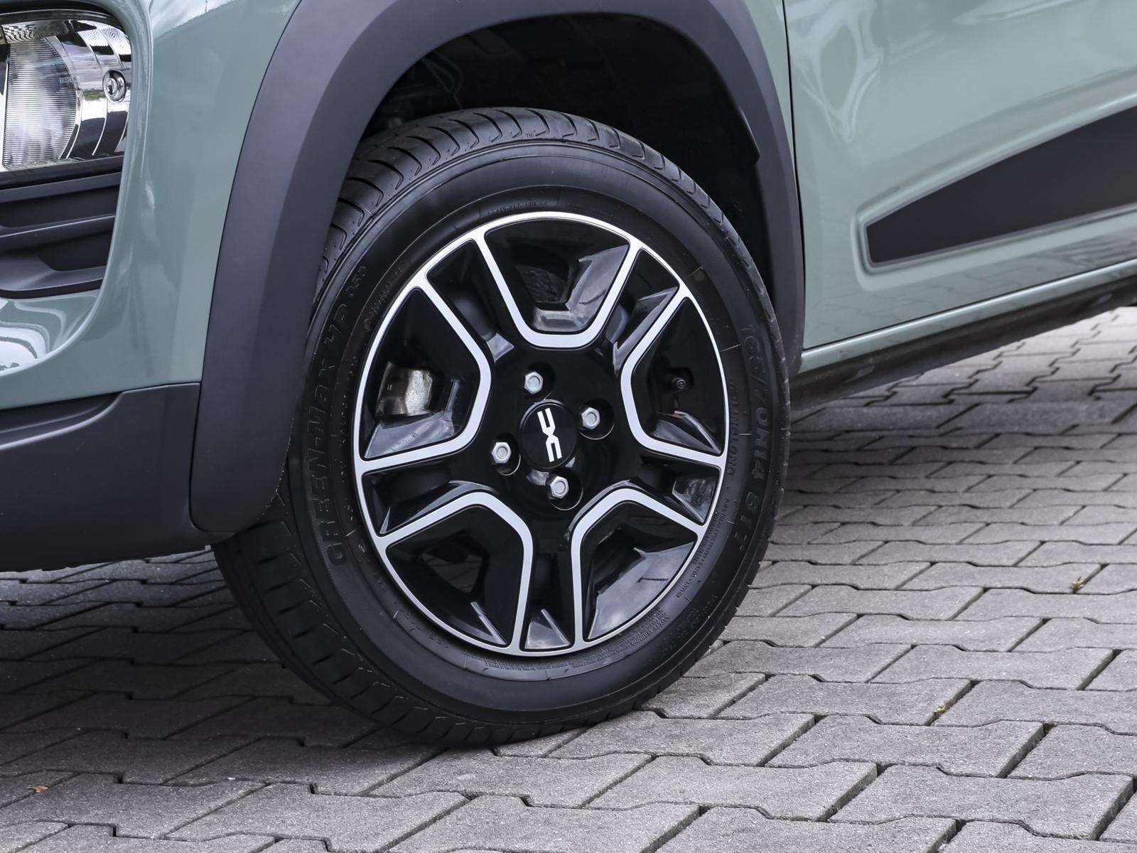 Fahrzeugbild eines Dacia Spring