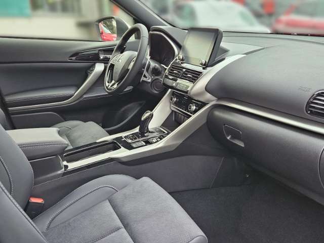 Fahrzeugbild eines Mitsubishi Eclipse Cross