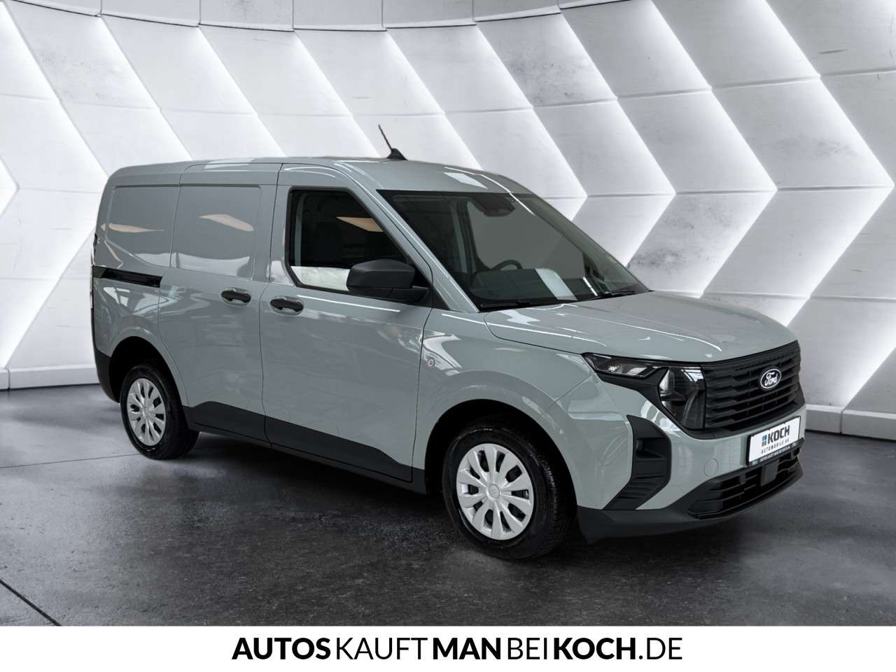 Fahrzeugbild eines Ford Transit Courier