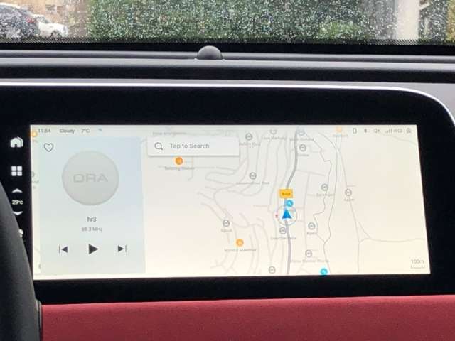 Fahrzeugbild eines GWM Ora 03
