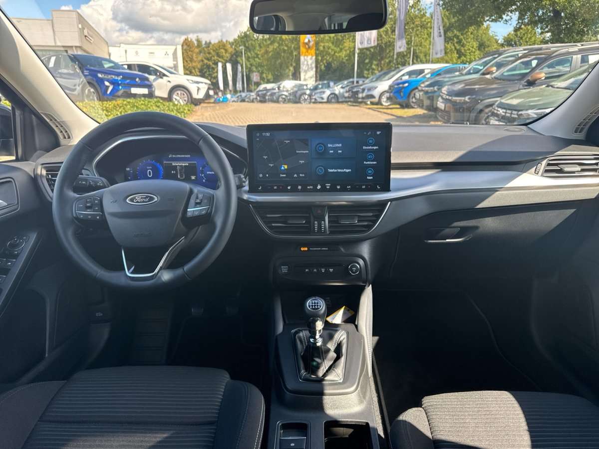 Fahrzeugbild eines Ford Focus