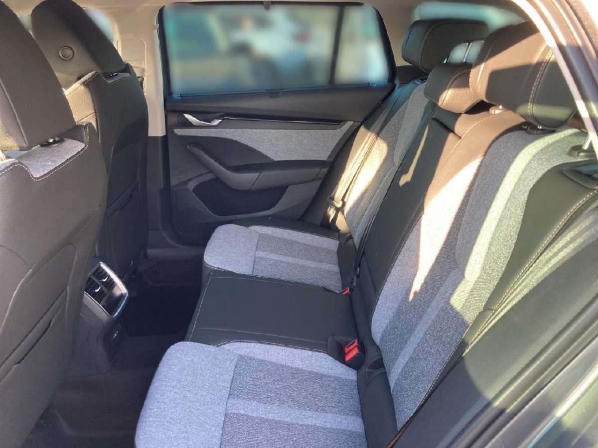 Fahrzeugbild eines Skoda Octavia