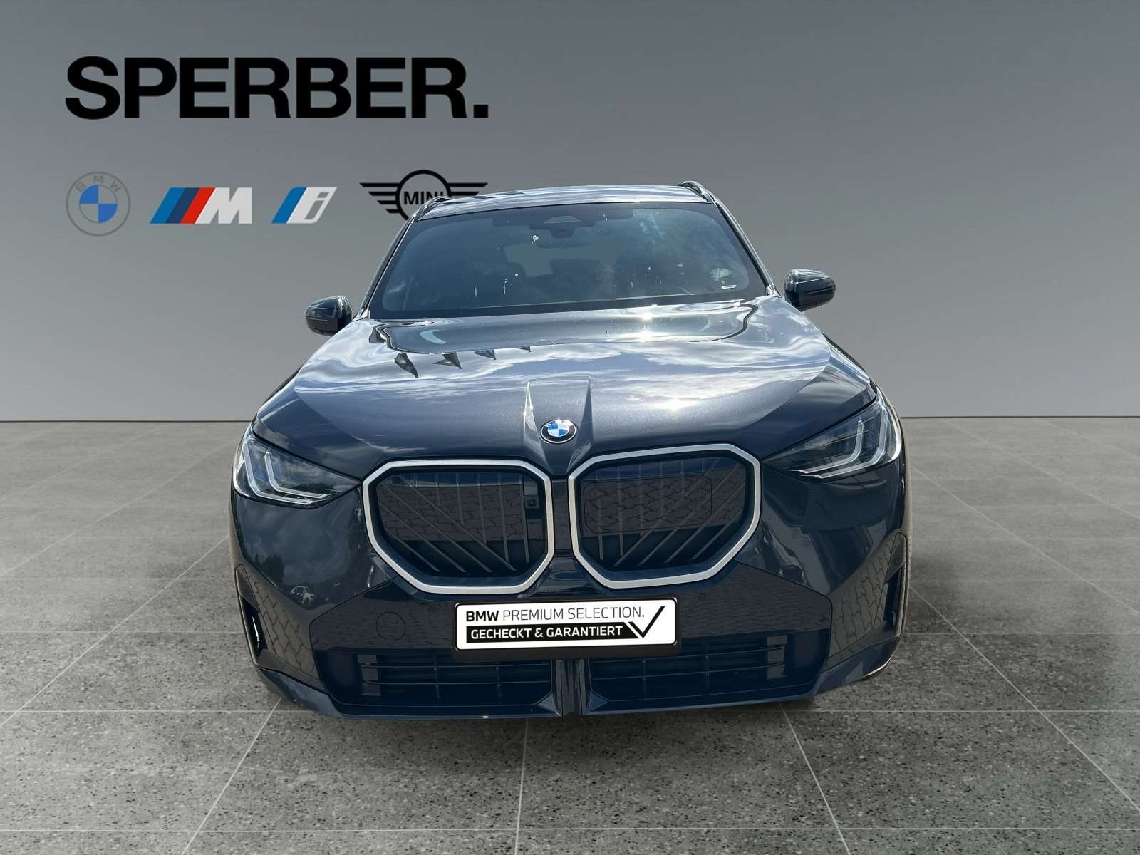 Fahrzeugbild eines BMW X3