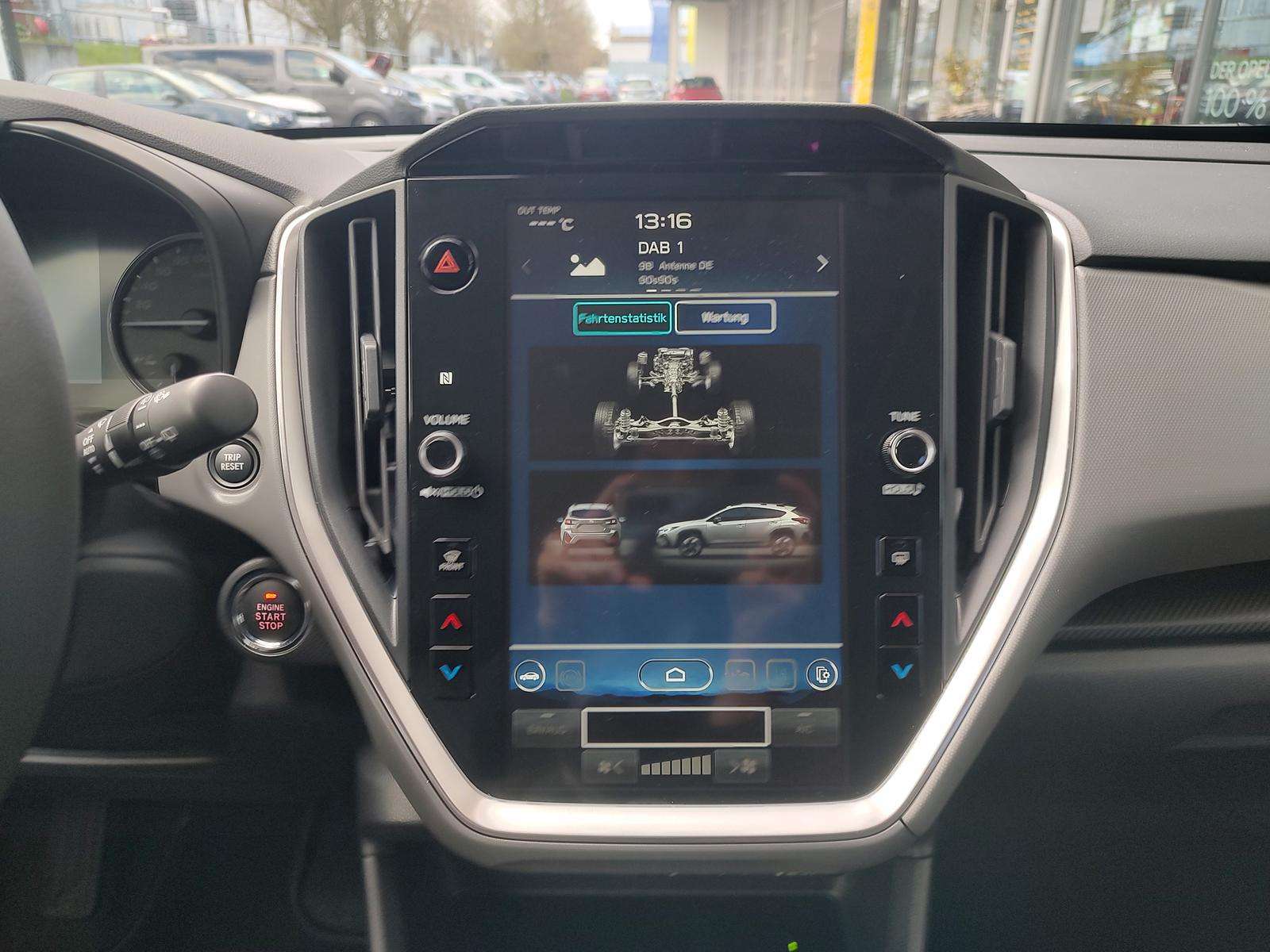 Fahrzeugbild eines Subaru Crosstrek