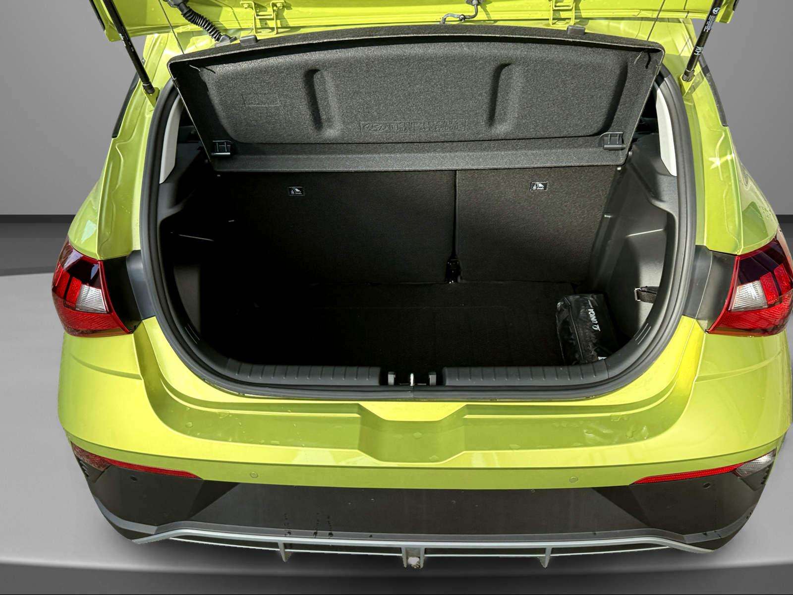 Fahrzeugbild eines Hyundai i20