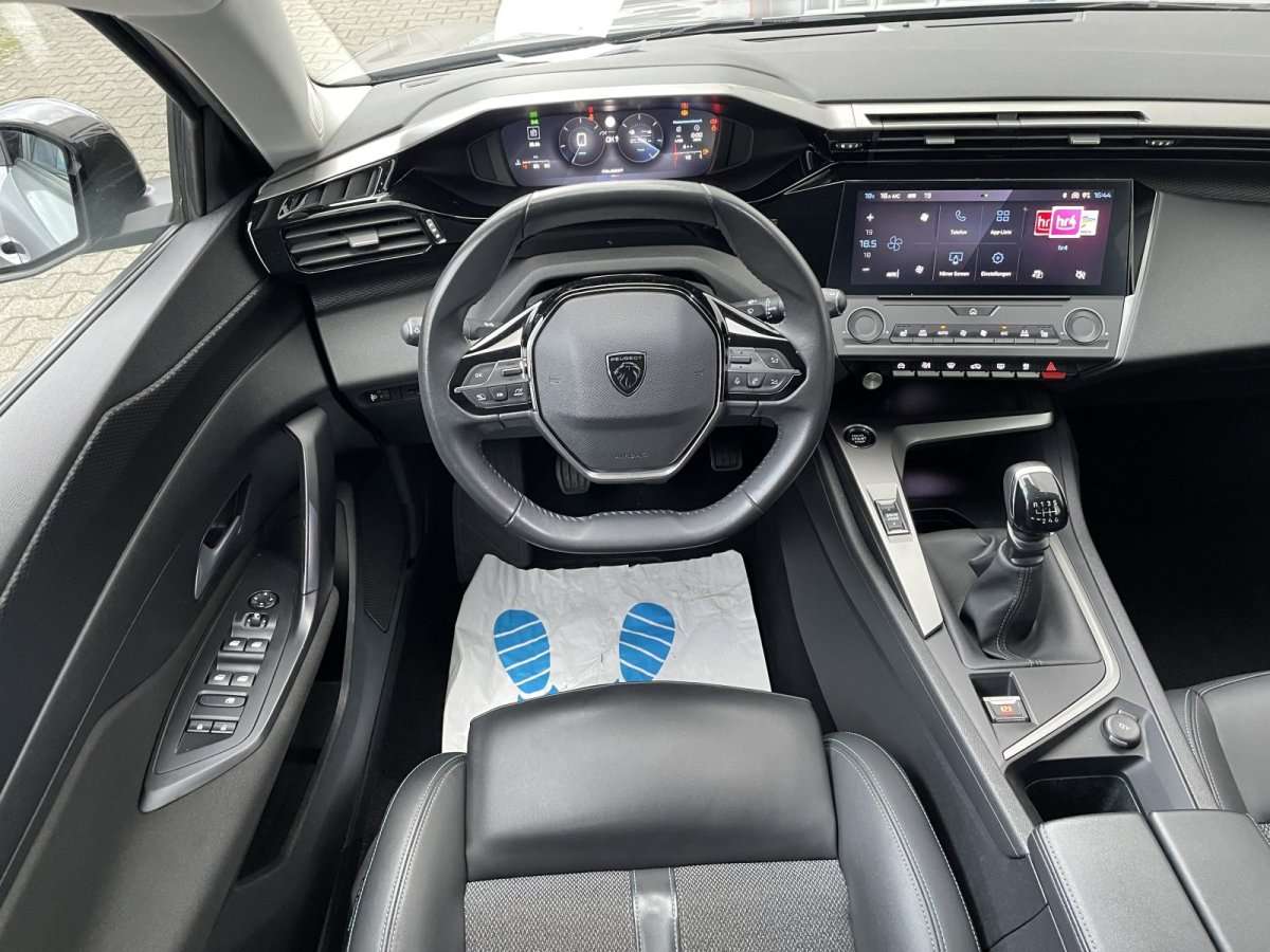 Fahrzeugbild eines Peugeot 308