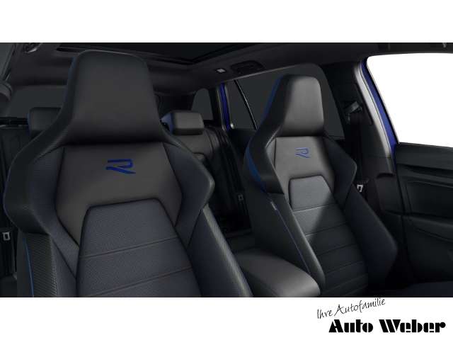 Fahrzeugbild eines Volkswagen Golf