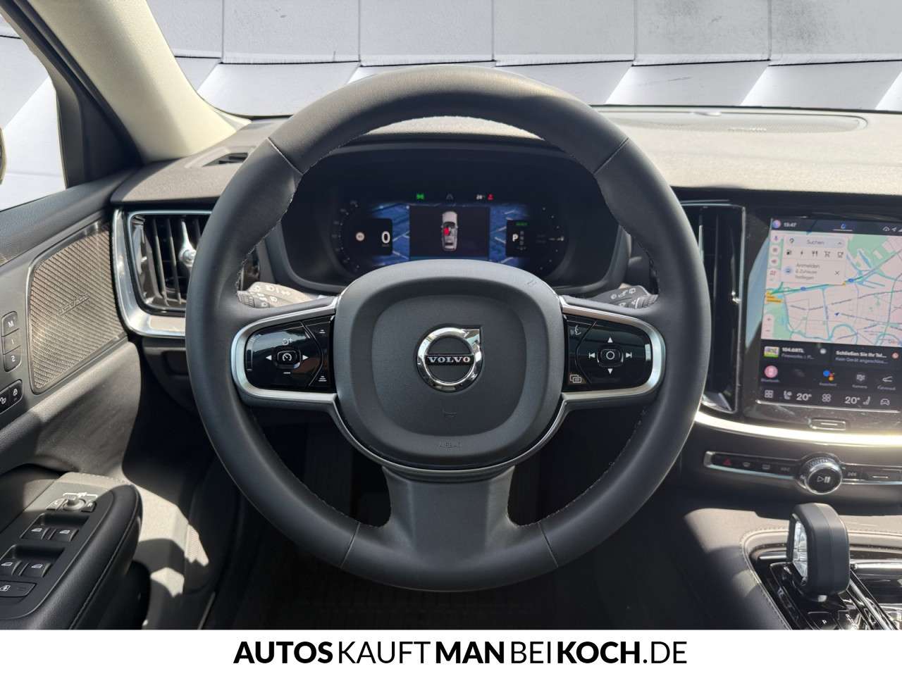 Fahrzeugbild eines Volvo V60