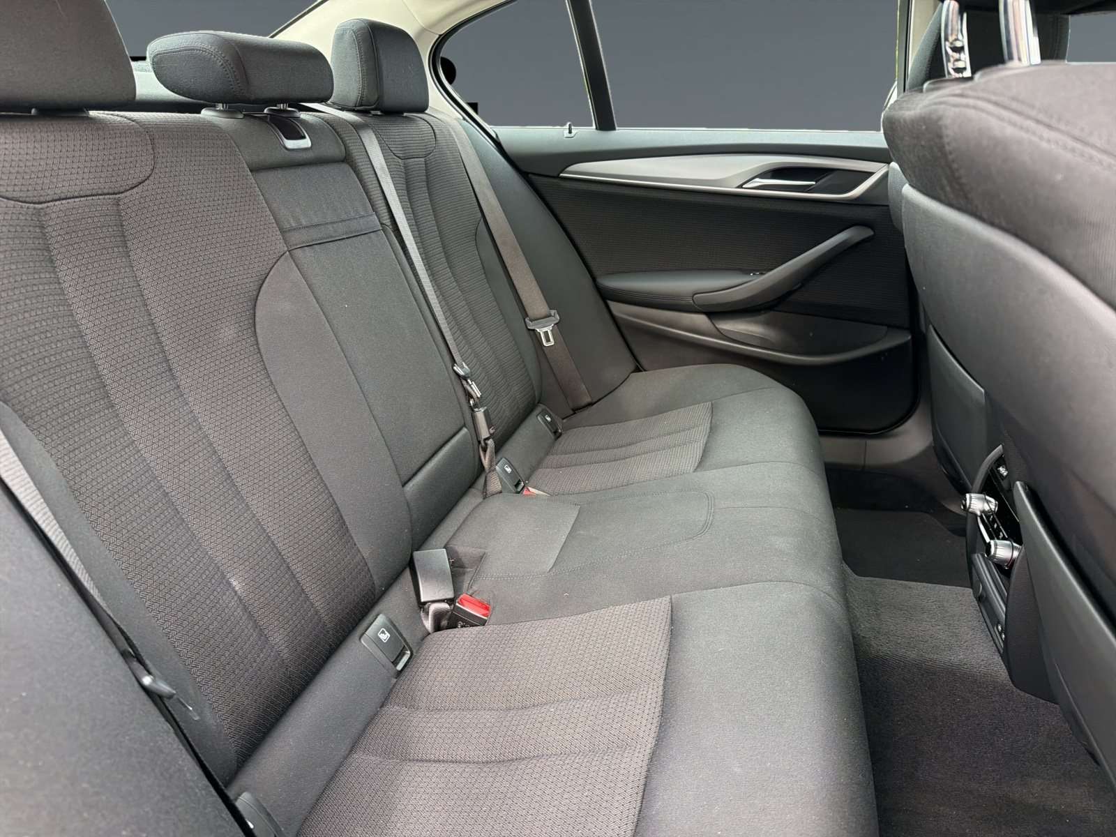 Fahrzeugbild eines BMW 5er-Reihe