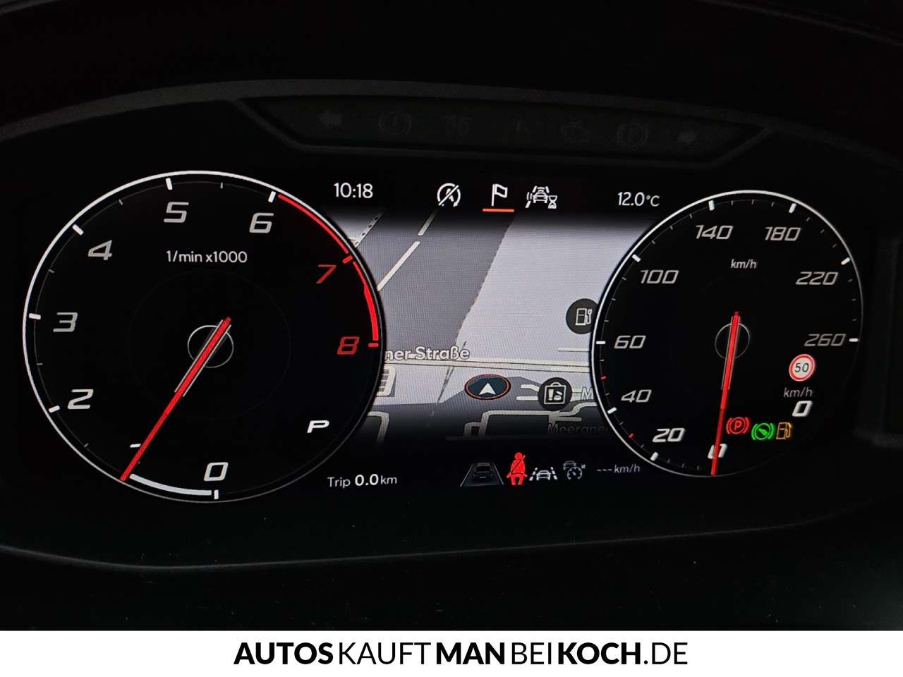 Fahrzeugbild eines SEAT Arona