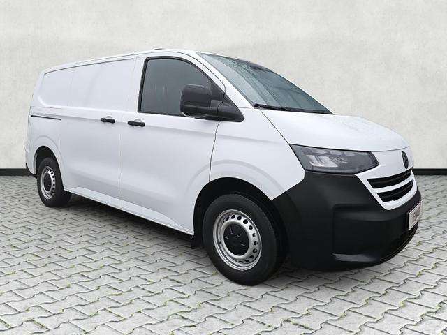 Fahrzeugbild eines Volkswagen Transporter
