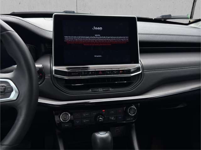 Fahrzeugbild eines Jeep Compass