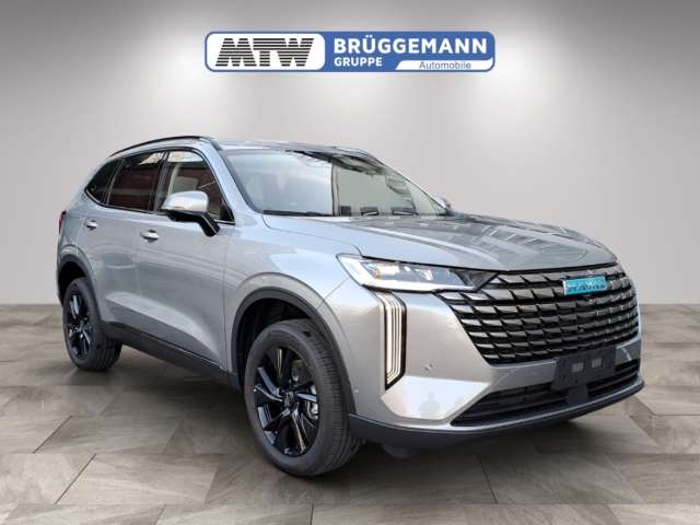 Fahrzeugbild eines GWM Haval H6