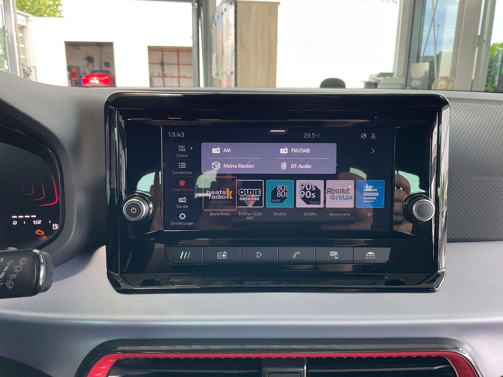 Fahrzeugbild eines SEAT Arona