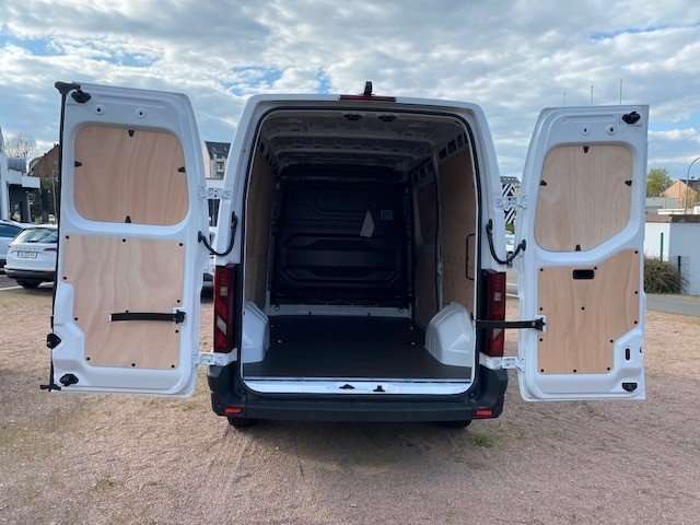 Fahrzeugbild eines Renault Master