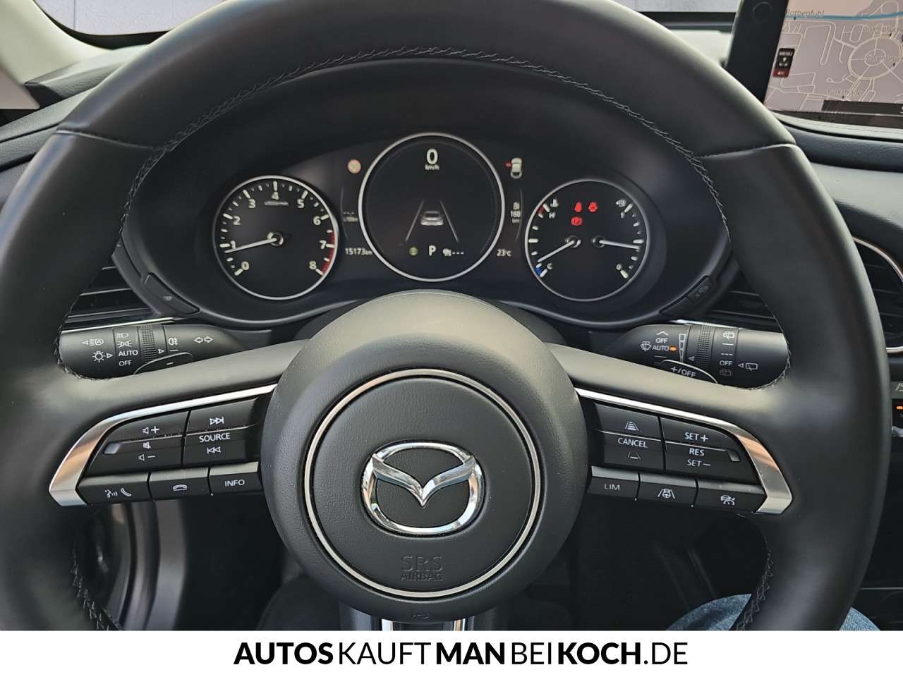 Fahrzeugbild eines Mazda CX-30