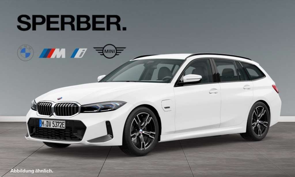 Fahrzeugbild eines BMW 3er-Reihe