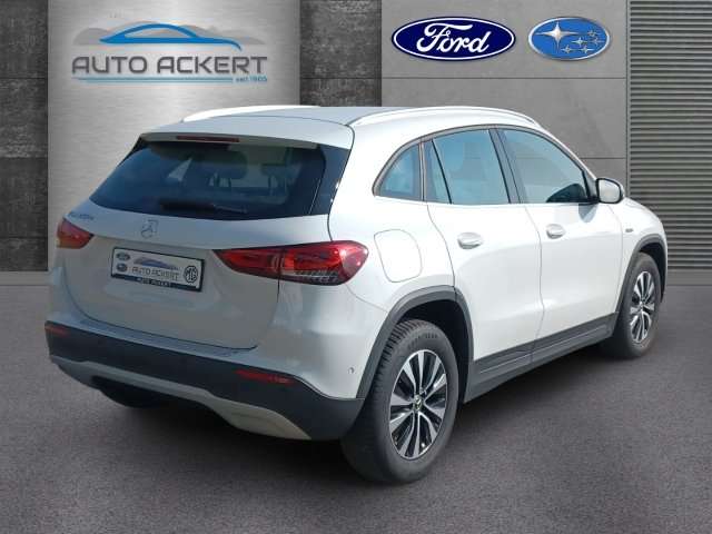 Fahrzeugbild eines Mercedes-Benz GLA