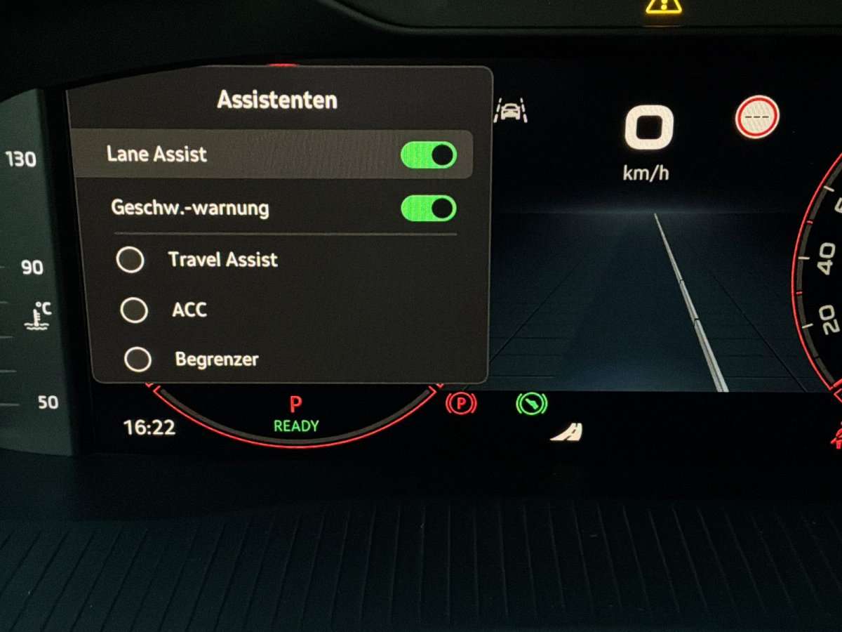 Fahrzeugbild eines Skoda Octavia