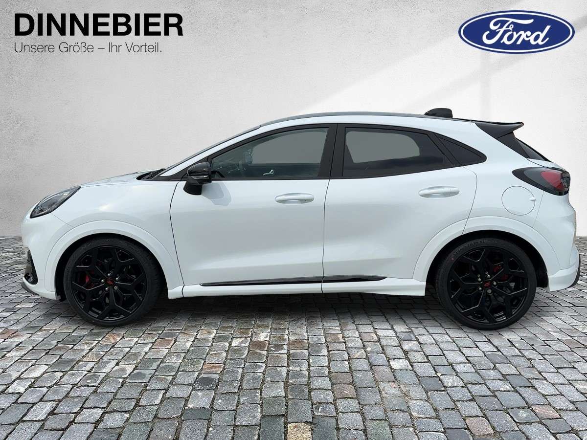 Fahrzeugbild eines Ford Puma