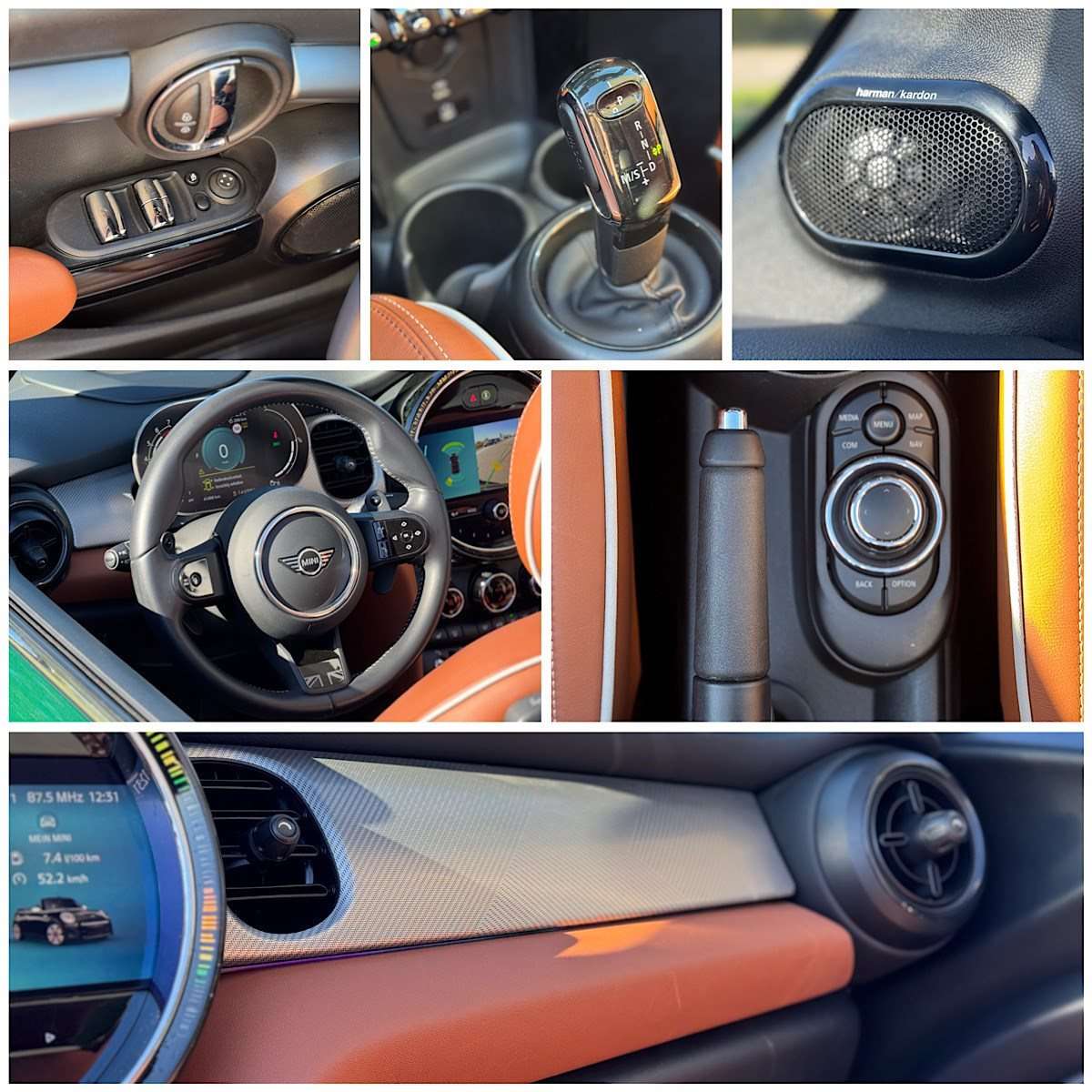 Fahrzeugbild eines MINI COOPER