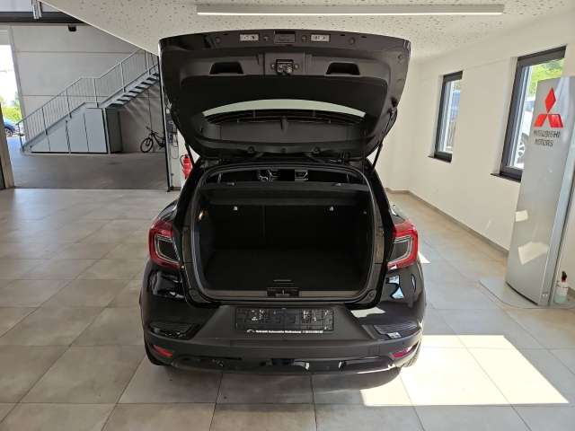 Fahrzeugbild eines Mitsubishi ASX