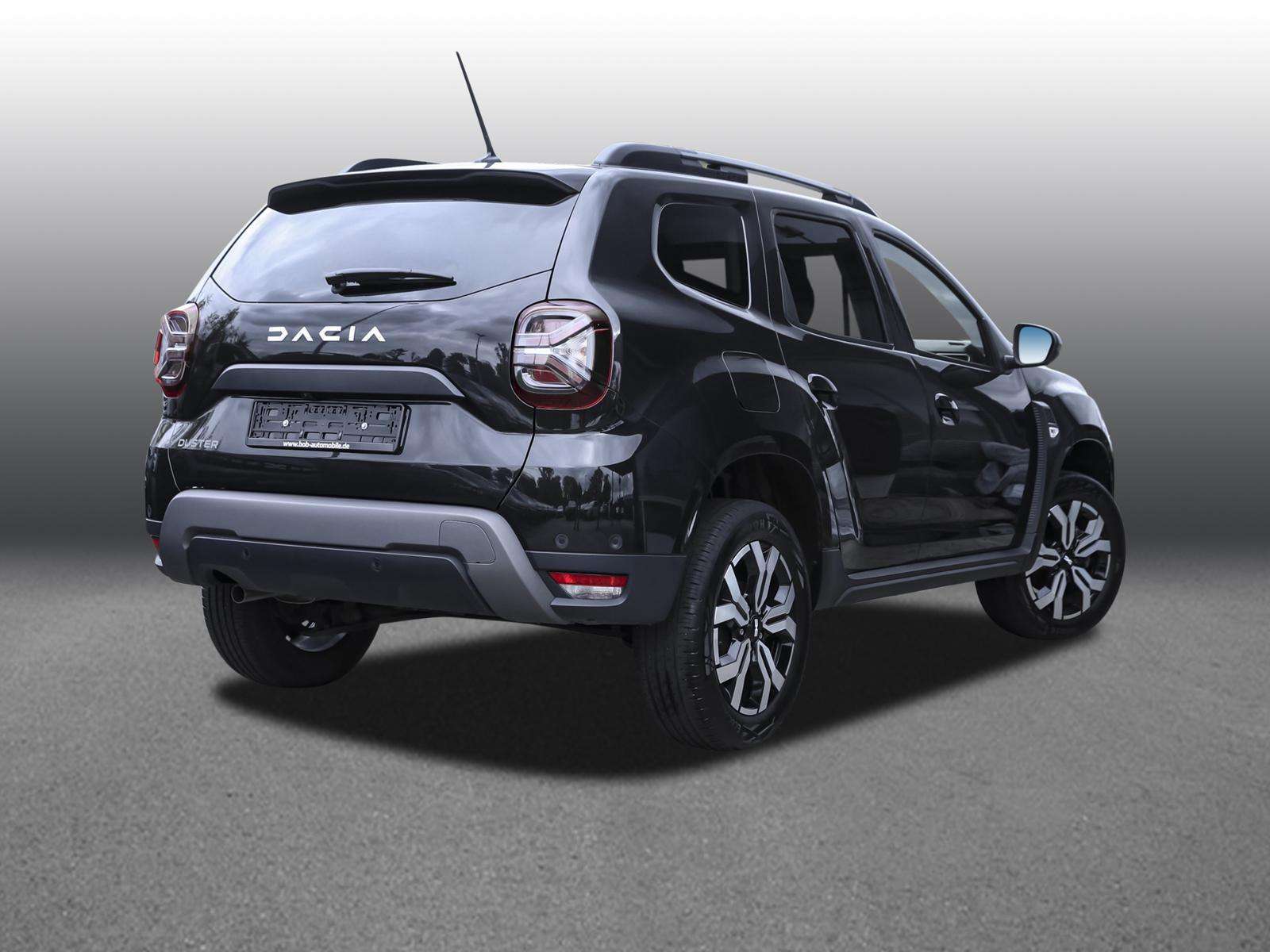 Fahrzeugbild eines Dacia Duster