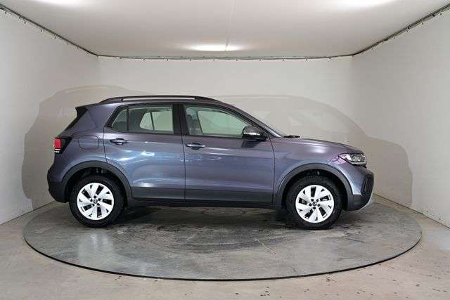 Fahrzeugbild eines Volkswagen T-Cross