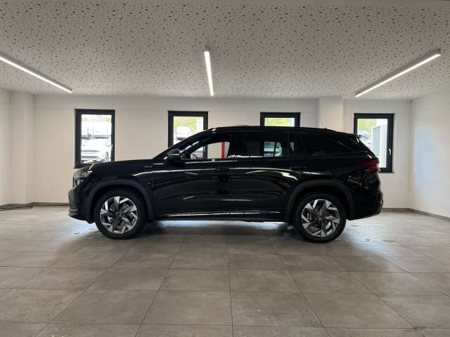 Fahrzeugbild eines Skoda Kodiaq