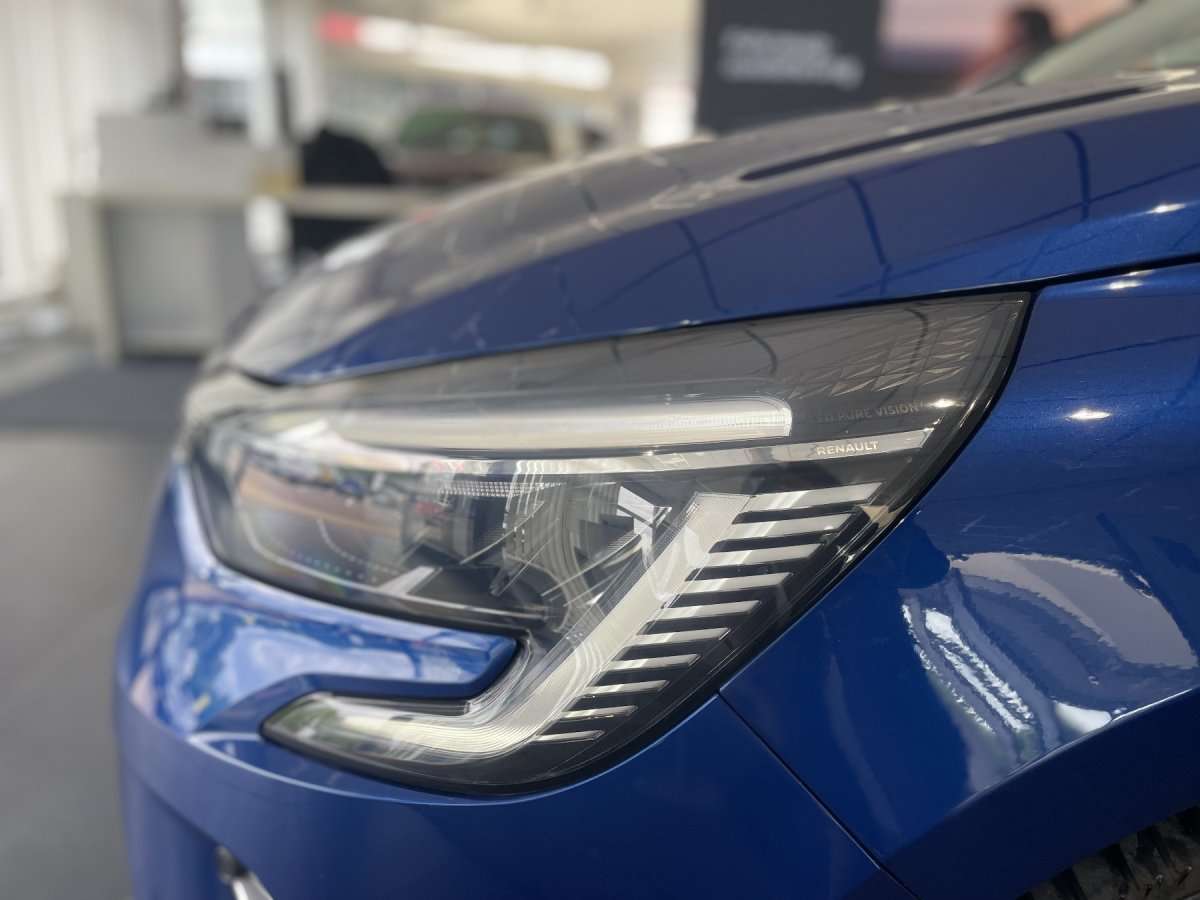 Fahrzeugbild eines Renault Clio