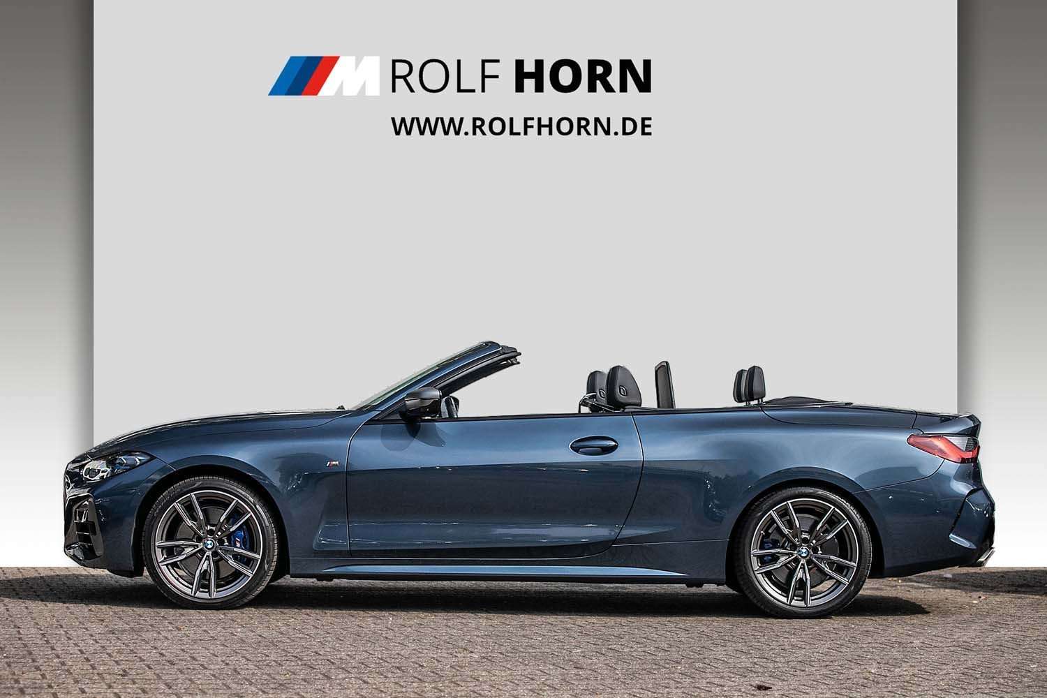 Fahrzeugbild eines BMW 4er-Reihe