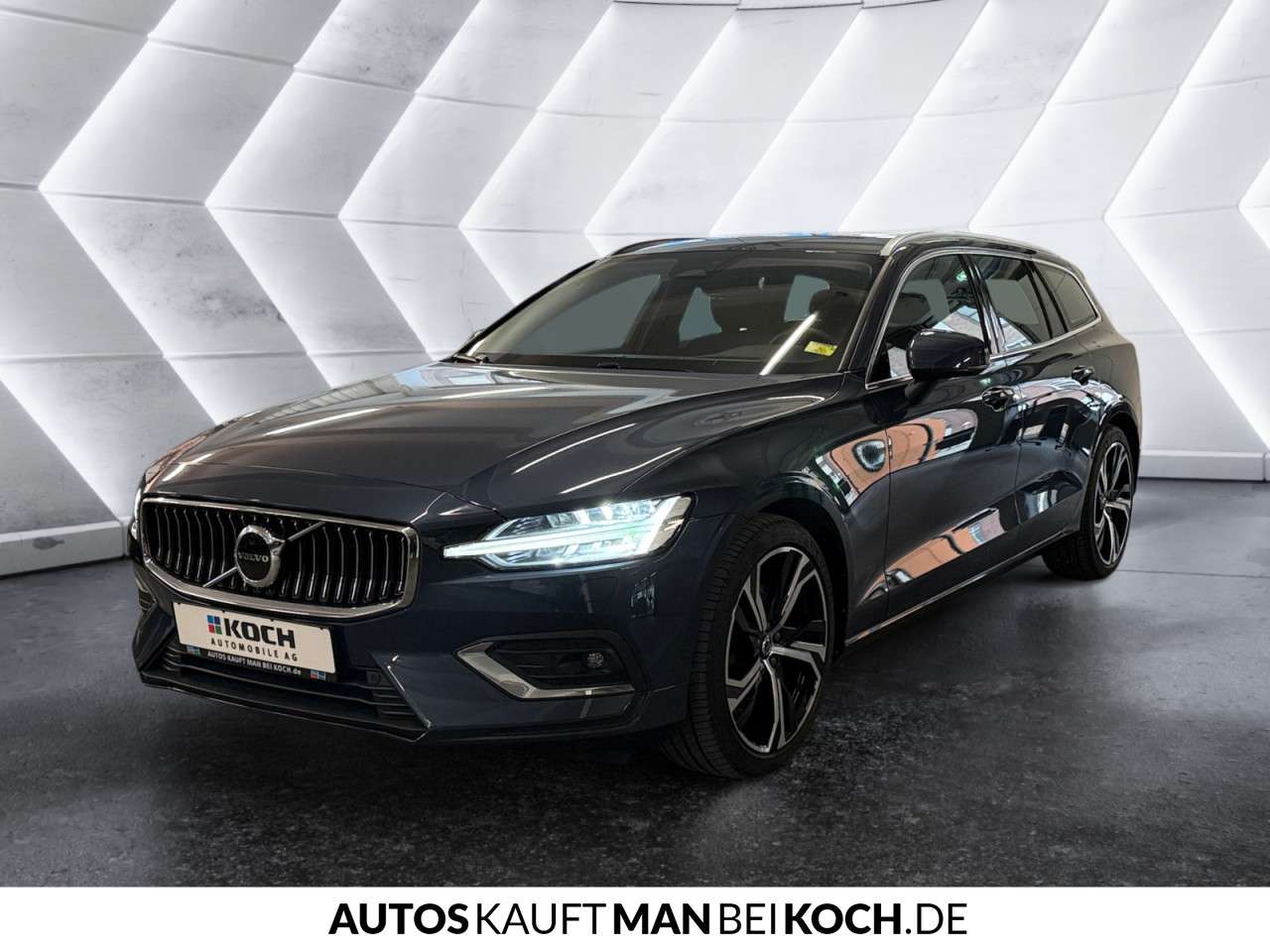 Fahrzeugbild eines Volvo V60