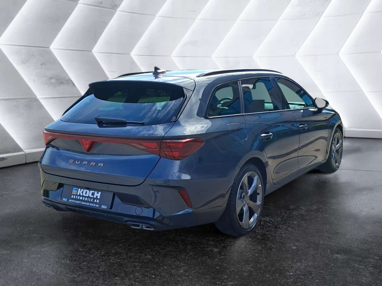 Fahrzeugbild eines CUPRA Leon