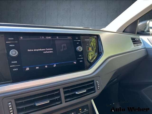 Fahrzeugbild eines Volkswagen Taigo