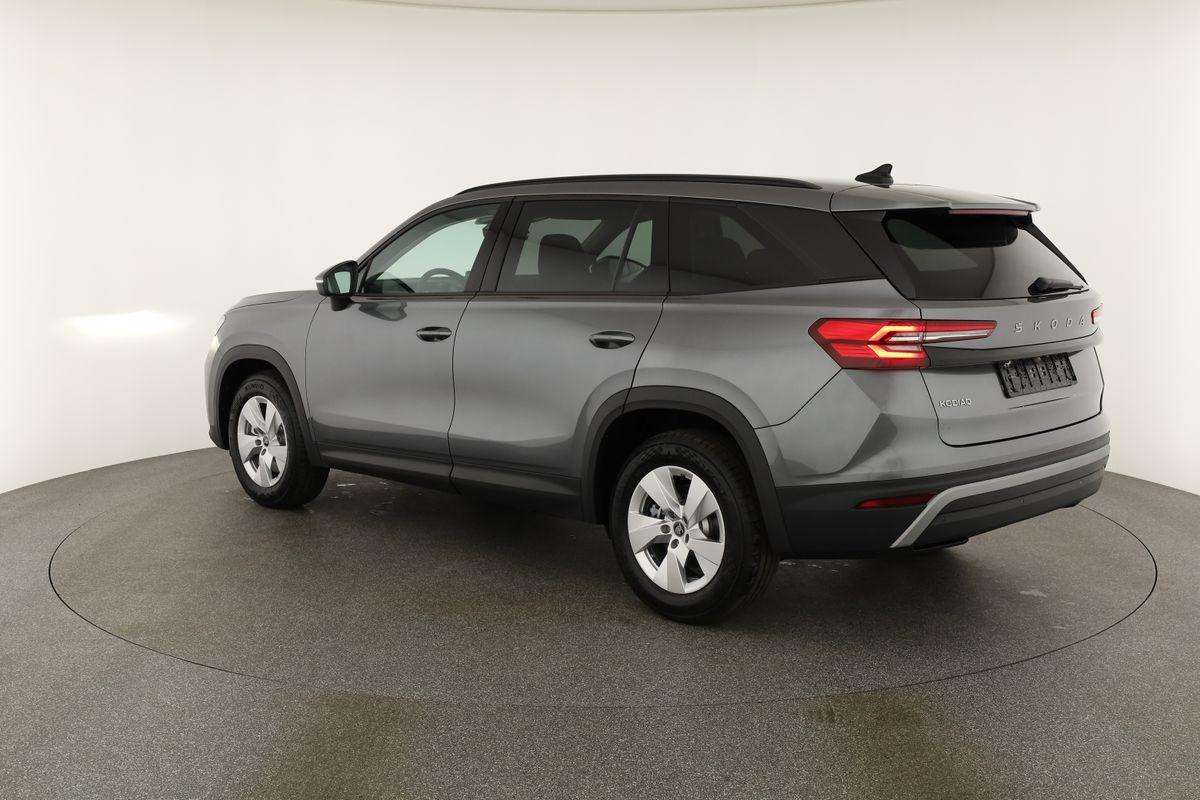 Fahrzeugbild eines Skoda Kodiaq