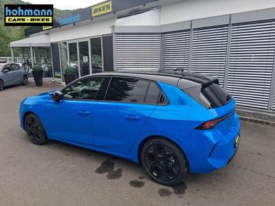 Bild Opel Astra