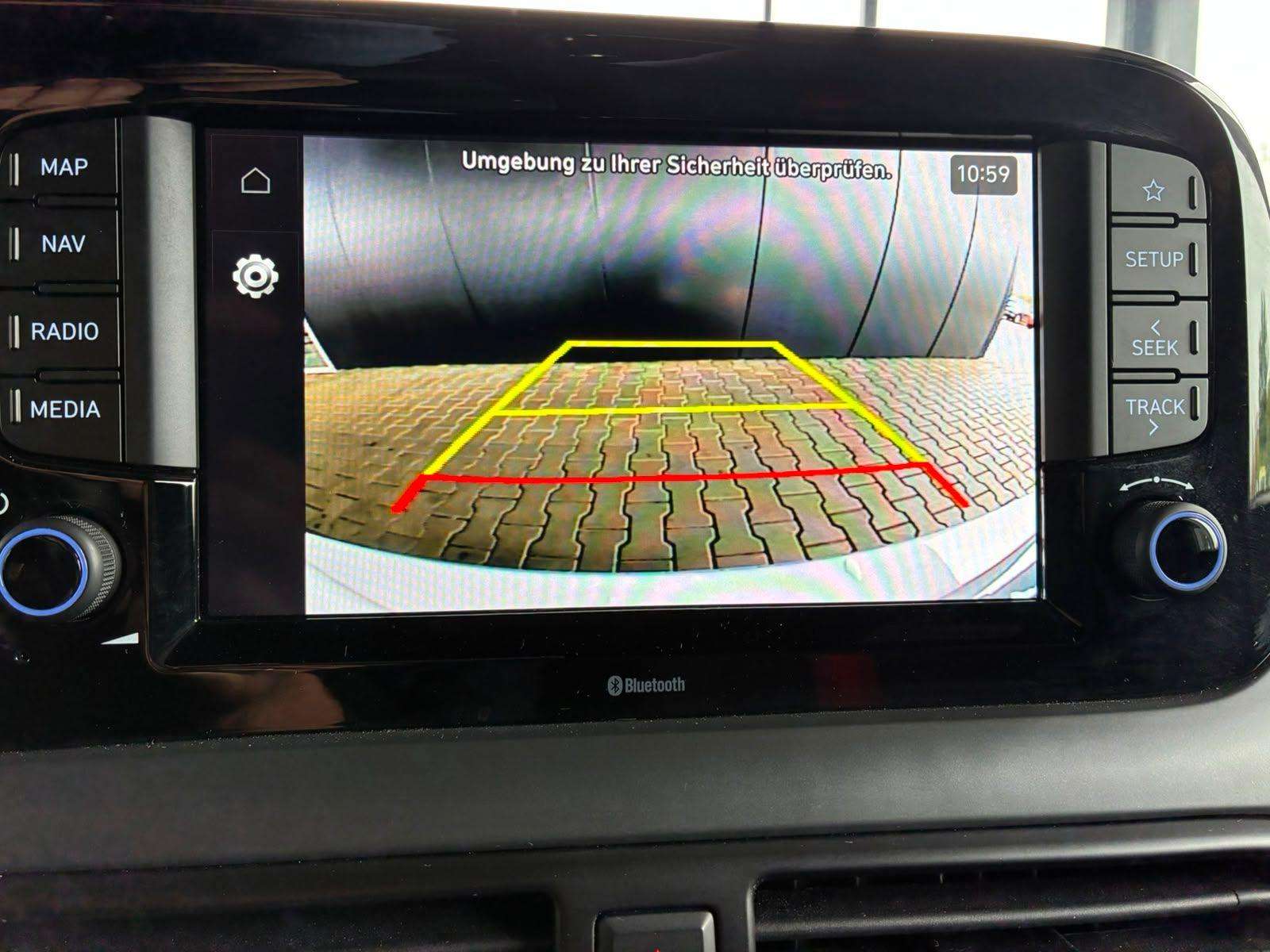 Fahrzeugbild eines Hyundai i10