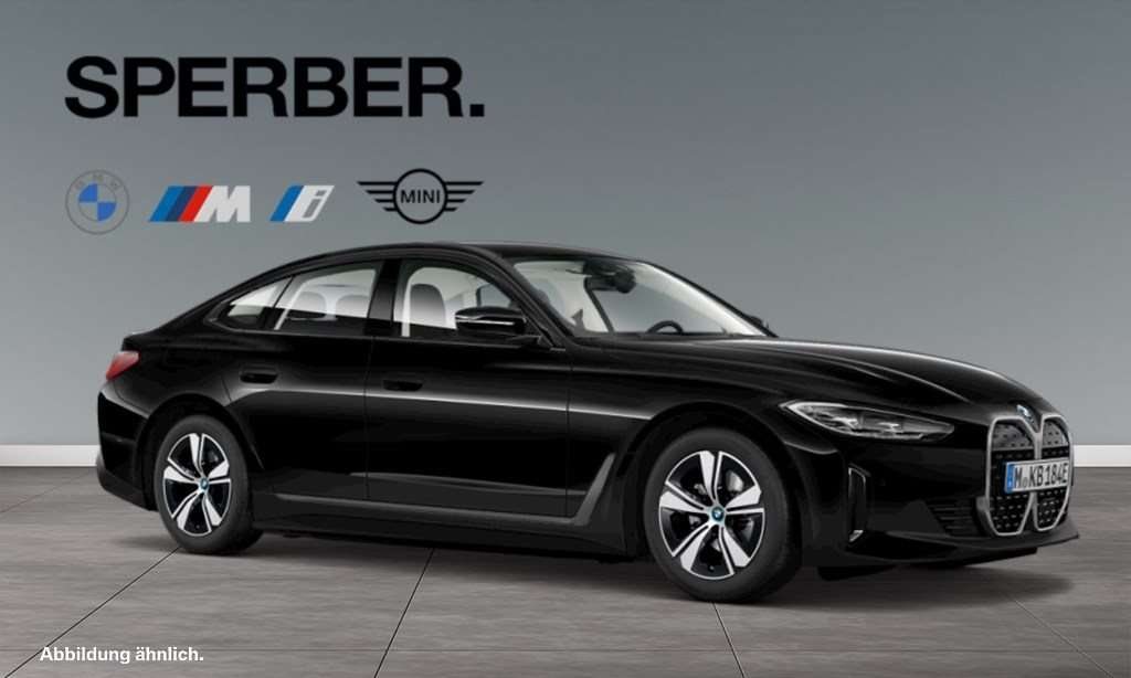 Fahrzeugbild eines BMW i4