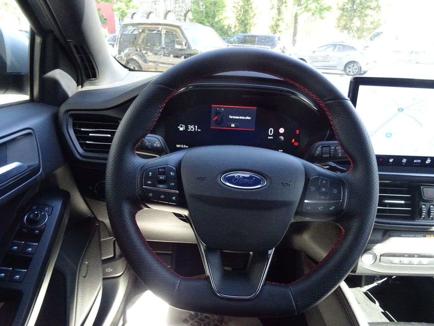 Fahrzeugbild eines Ford Focus