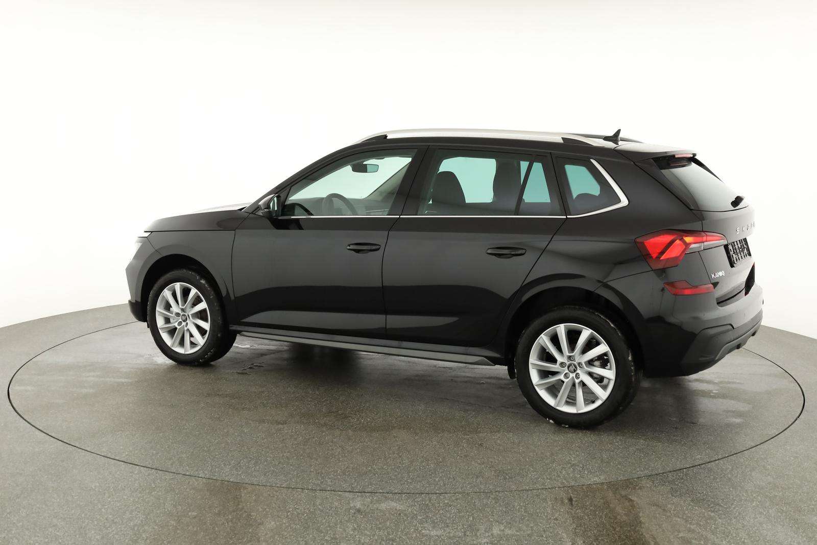 Fahrzeugbild eines Skoda Kamiq