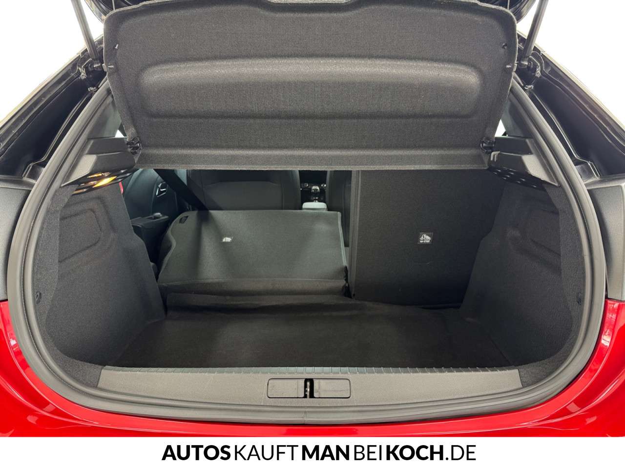 Fahrzeugbild eines Opel Corsa