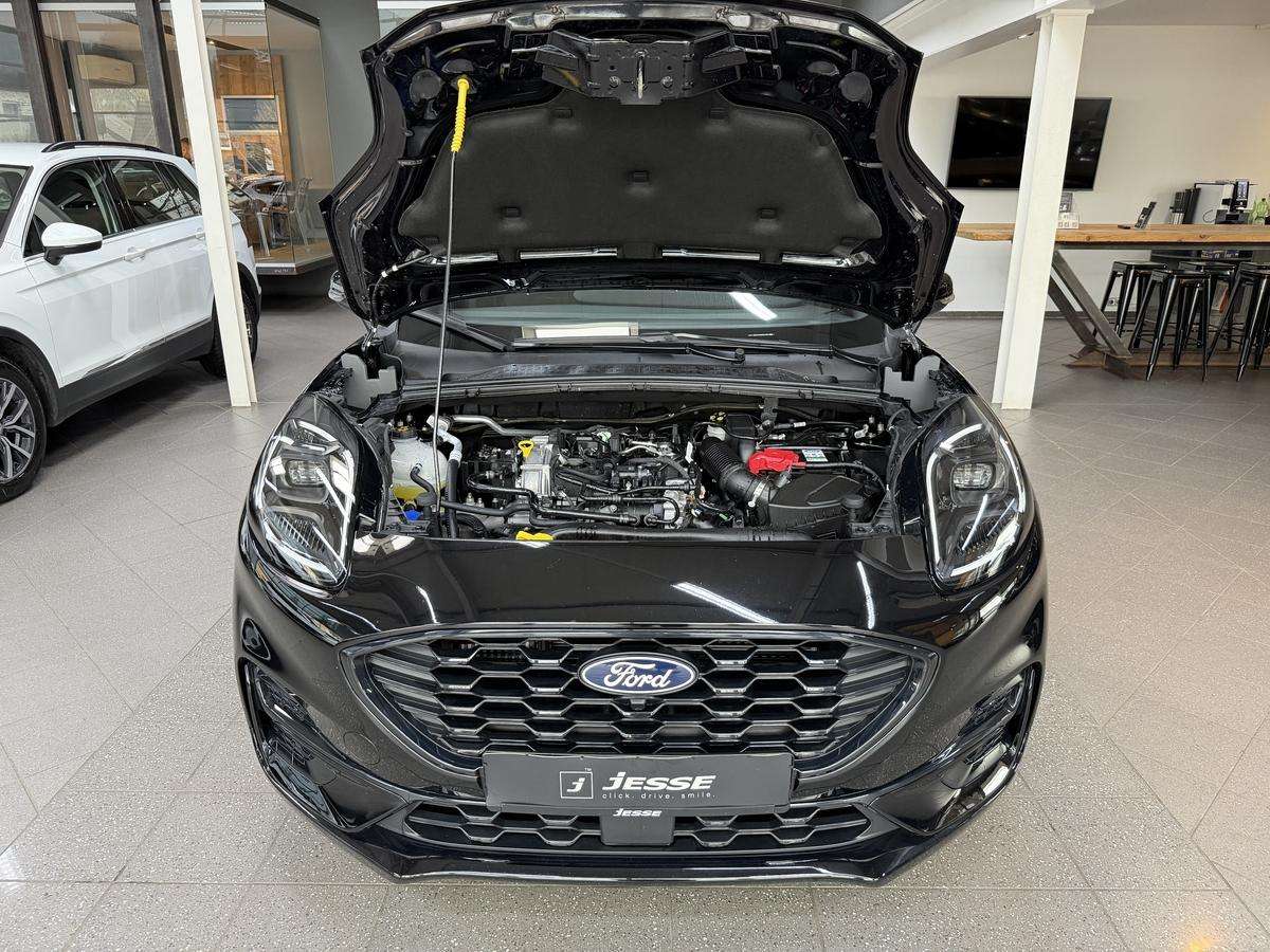 Fahrzeugbild eines Ford Puma