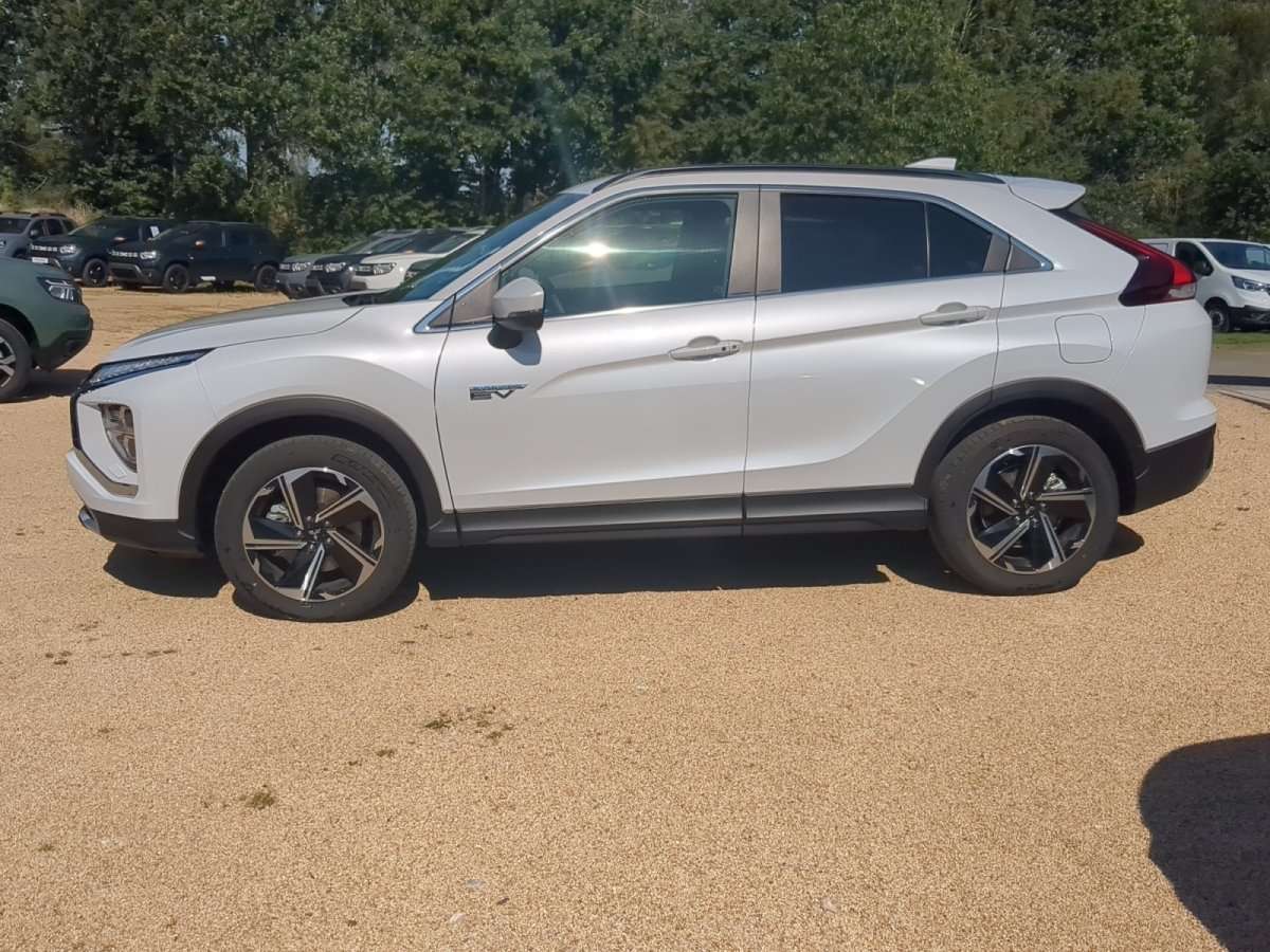 Fahrzeugbild eines Mitsubishi Eclipse Cross