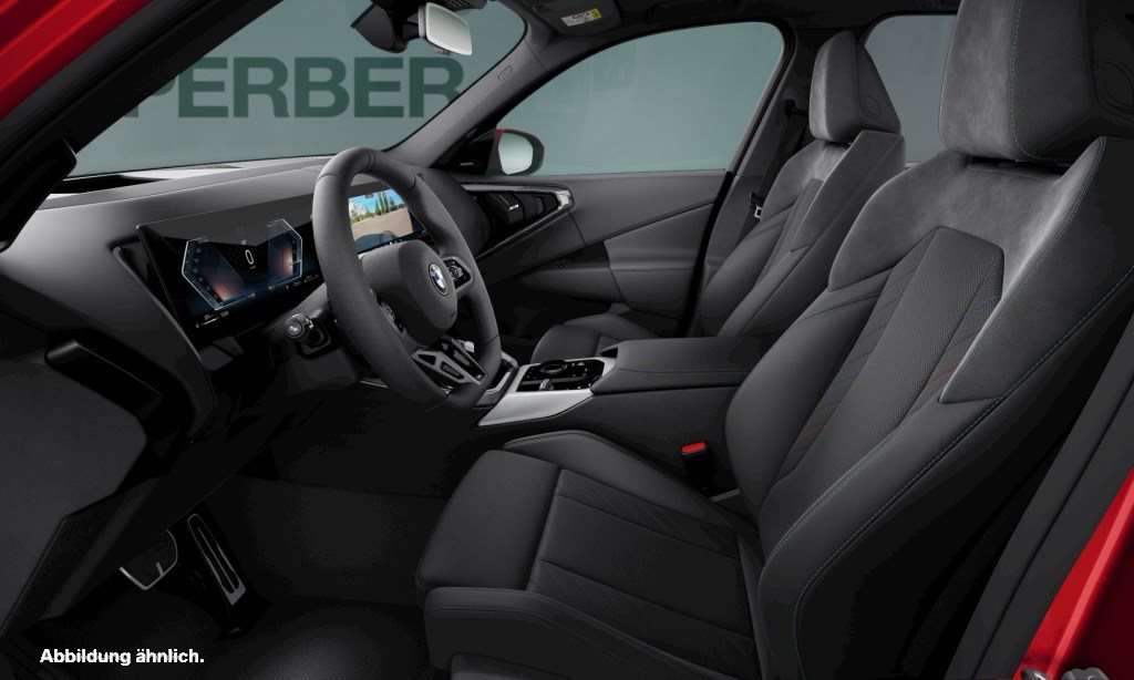 Fahrzeugbild eines BMW X3